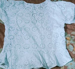 Lace Breeze Top