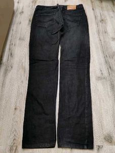 Black Denim Jeans