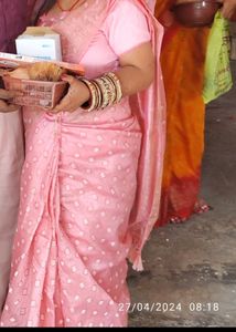 Saree With Blause