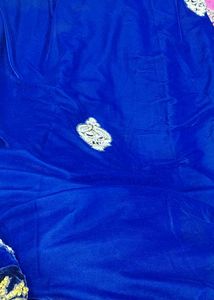 Saree Without Blouse