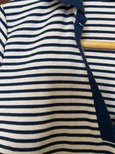 Zara (original) Striped Top (S)
