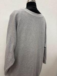 Gray T-Shirt Dress