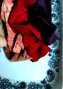 Silk Scrunchie Bundle