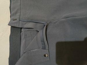 Grey Formal Pants