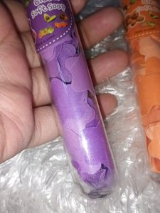 Paper Soap