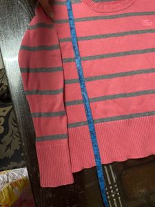 Full Sleeves Top(AVAILABLE TILL 14 Nov)