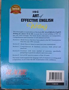 Self English Learning Book ICSE/ISC