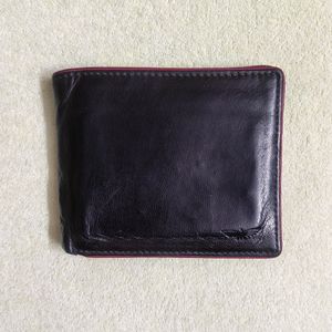 Leather Wallet