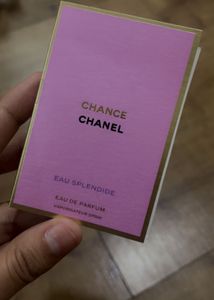 Chanel Chance Eau Splendide Sample