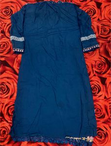 Embroidered Kurti