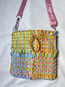Supreme Handcrafted Sling Bag