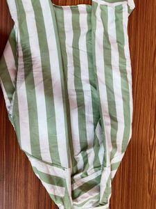 Striped Casual Shirt