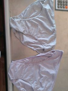 Womens Briefs. For 2pairs. Xl XXL Available Only