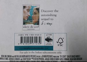 If I Stay &amp; Where She Went (Combo)