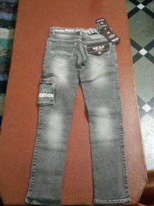 best Boy&#39;s Grey Jeans