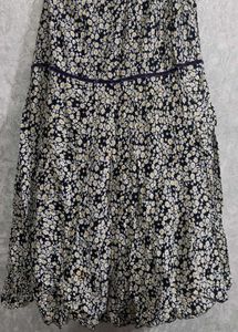 Beautiful Florals Skirt