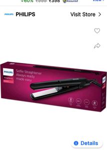 Philips High Quality Hair Straightener