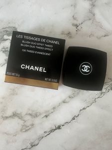 Chanel Les Tissages Blush