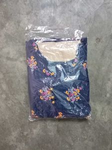 5to7year Girl Plazo Kurti Set 2 Colour Available