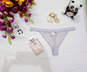 🇬🇧✨ LAVENDER COLOUR THONG