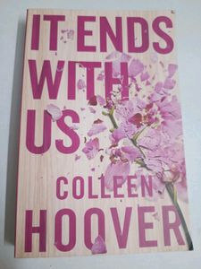 It Ends With Us By Colleen Hoover