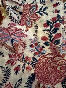 Printed Suit Set