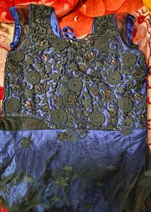 Partywear Gown