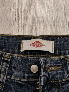 Sc8980 Lee Cooper Bootcut Jeans Waist 28