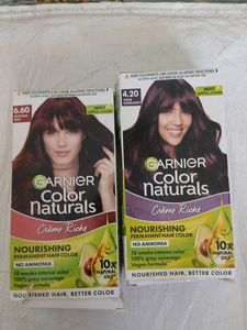 Garnier Color Naturals Hair Dye