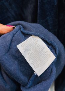 🇦🇺 Paul Frank Imported Velour Hoodie