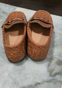 Stylish Brown Loafers