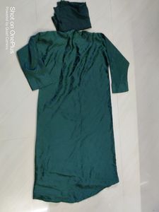 Green Burka