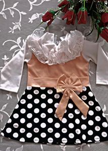 Baby Girl Beutiful Frock