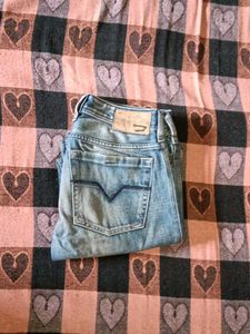 Diesel Jeans - Light Wash