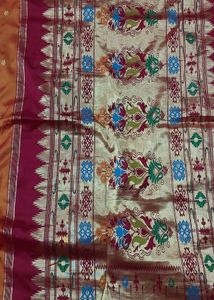 Elegant Silk Saree
