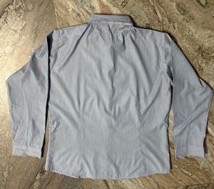 Striped grey Shirt girls