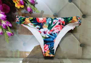💖 Floral Bikini Bottom
