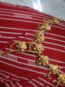 New Artificial Jewellery Set Mrp 500 Rs Full Shine
