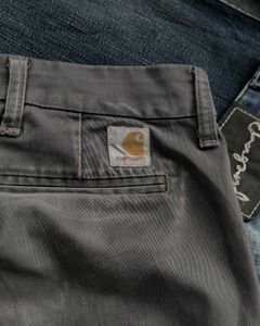 CARHARTT STAIGHT FIT CHINOS