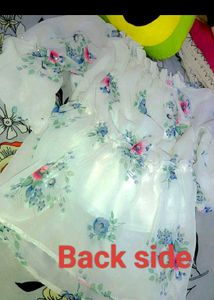 Floral Off-Shoulder Top