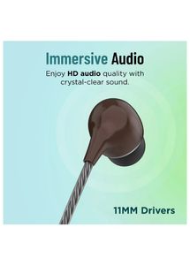 Brand New Aroma HF504 Earphones
