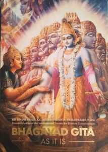 Bhagavad Gita As It Is