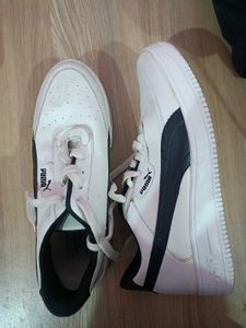 Puma White Sneakers