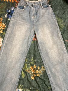 Fringe Style Denim
