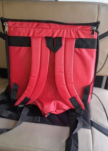 Zomato Delivery Bag