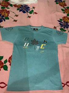 Stylish Graphic Print T-Shirt