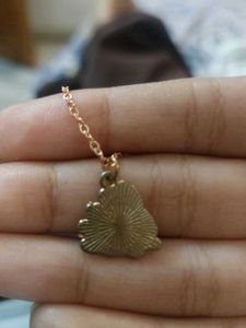 Bunny Pendant Necklace