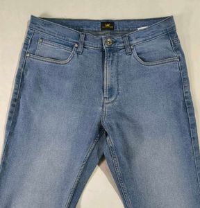 Lee Blue Jeans