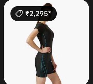 One Peice Swimming Suit