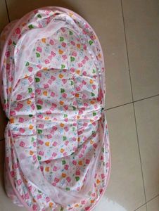 Baby Bed With Mosquito Net